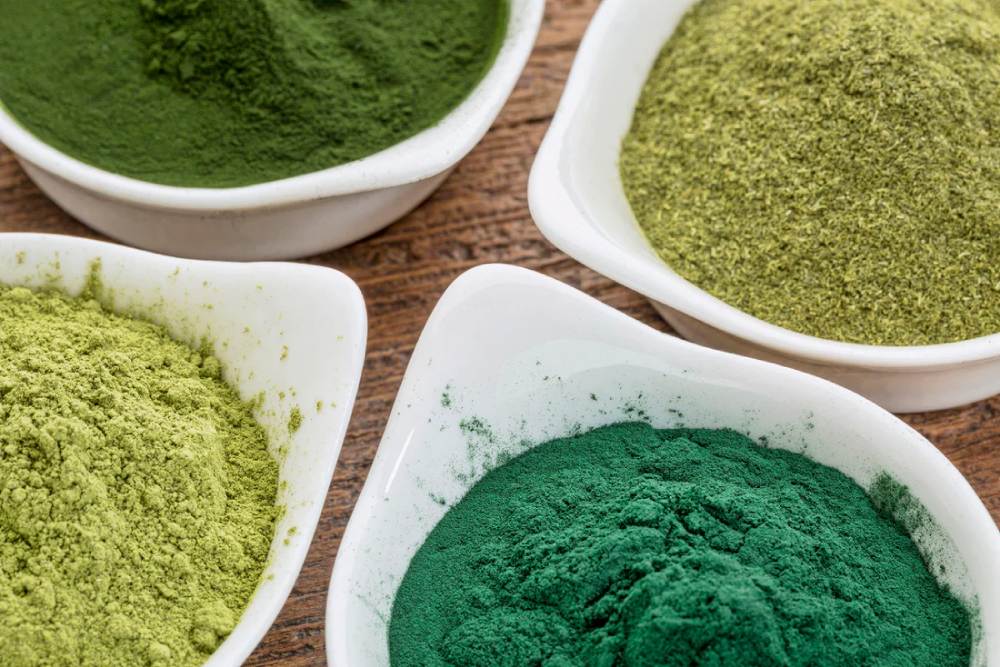 Die 9 wichtigsten gesundheitlichen Vorteile von Chlorella-Pulver