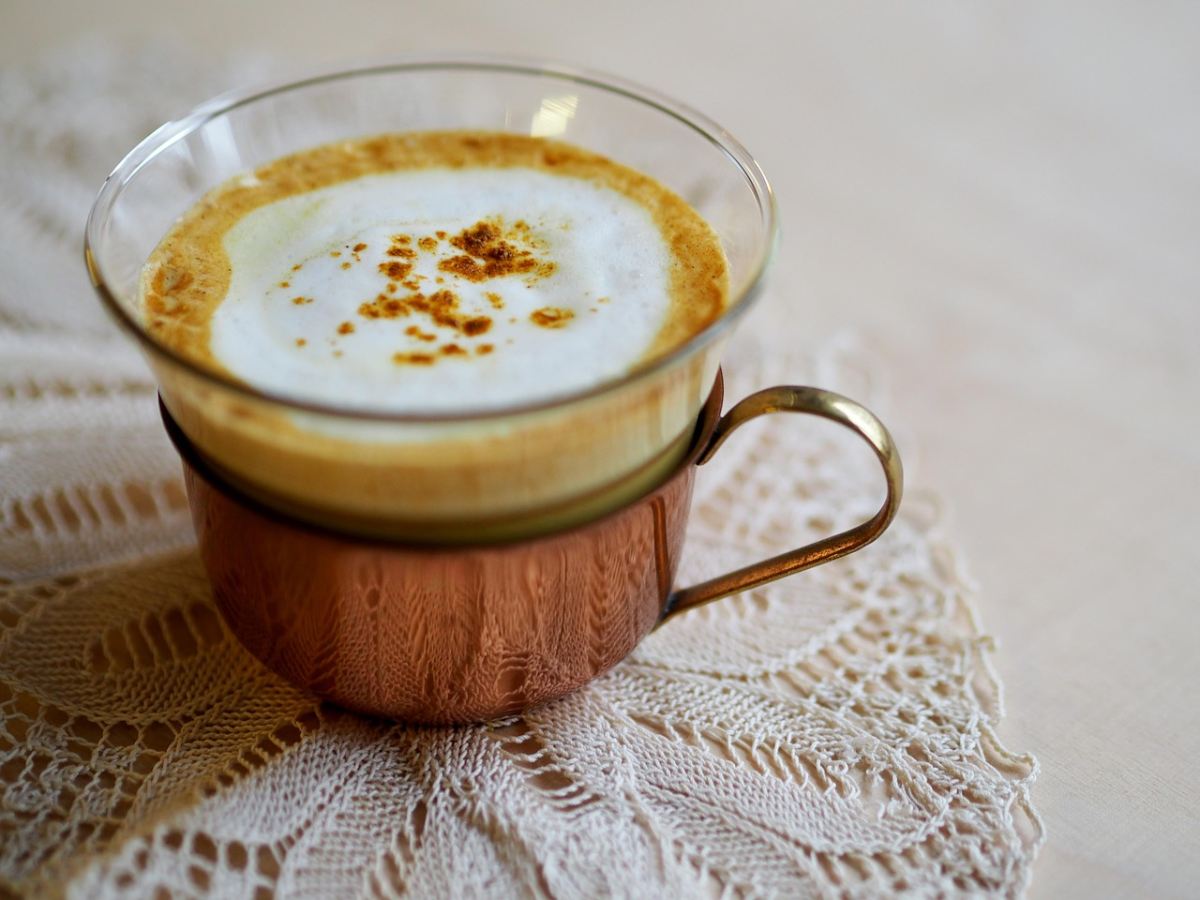 Was ist Golden Milk und warum trinken es alle?